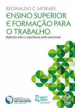 Cover Ensino superior e formação para o trabalho (eBook, ePUB)