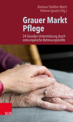 Cover Grauer Markt Pflege (eBook, PDF)
