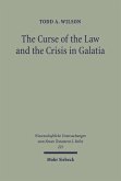 The Curse of the Law and the Crisis in Galatia (eBook, PDF)
