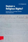 Human v. Religious Rights? (eBook, PDF)