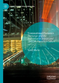 Transnational Flamenco (eBook, PDF) - Martin, Tenley