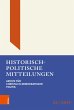 Historisch-politische Mitteilungen... - Bild 1
