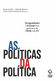 As políticas da política (eBook, ePUB)