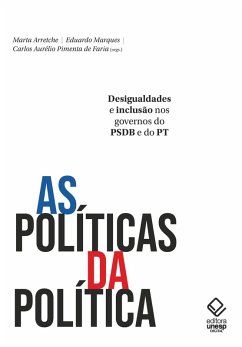 Cover As políticas da política (eBook, ePUB)