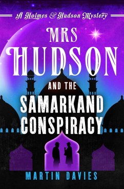 Mrs Hudson and the Samarkand Conspiracy (eBook, ePUB) - Davies, Martin