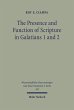 The Presence and Function of Scripture... - Bild 1