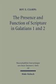 The Presence and Function of Scripture in Galatians 1 and 2 (eBook, PDF)
