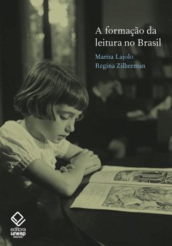 Cover A formação da leitura no Brasil (eBook, ePUB)