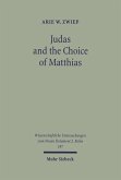 Judas and the Choice of Matthias (eBook, PDF)