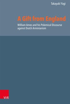 A Gift from England (eBook, PDF) - Yagi, Takayuki