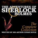 The Adventures of Sherlock Holmes - The Complete Collection (MP3-Download)