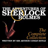 The Adventures of Sherlock Holmes - The Complete Collection (MP3-Download) The Adventures of Sherlock Holmes - The Complete Collection (MP3-Download)