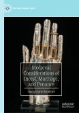 Medieval Considerations of Incest, Marriage, and Penance (eBook, PDF)