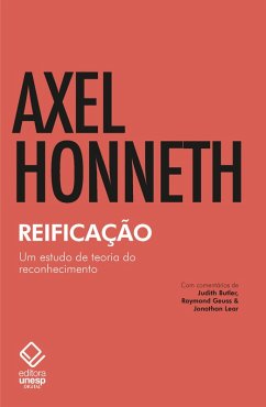 Cover Reificação (eBook, ePUB)