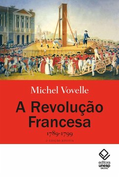 Cover A Revolução Francesa, 1789-1799 (eBook, ePUB)