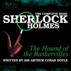 Sherlock Holmes: The Complete Book - The Hound of the Baskervilles (MP3-Download)