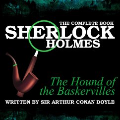 Sherlock Holmes: The Complete Book - The Hound of the Baskervilles (MP3-Download) - Conan Doyle, Sir Arthur