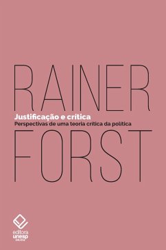 Cover Justificação e crítica (eBook, ePUB)