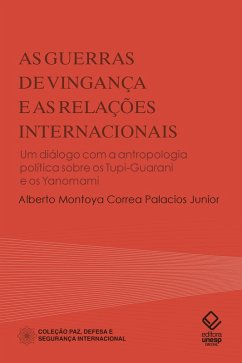 Cover As guerras de vingança e as relações internacionais (eBook, ePUB)