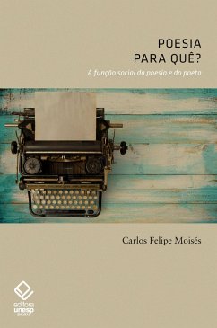Cover Poesia para quê? (eBook, ePUB)