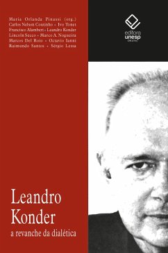 Cover Leandro Konder (eBook, ePUB)