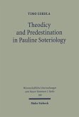 Theodicy and Predestination in Pauline Soteriology (eBook, PDF)