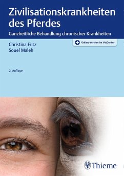 Zivilisationskrankheiten des Pferdes (eBook, ePUB) - Fritz, Christina; Maleh, Souel