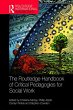 The Routledge Handbook of Critical... - Bild 1