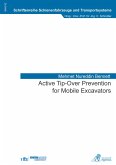 Active Tip-Over Prevention for Mobile Excavators (eBook, PDF)