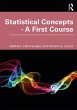 Statistical Concepts - A First Course... - Bild 1
