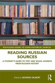 Reading Russian Sources (eBook, PDF)