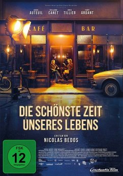 Die schönste Zeit unseres Lebens - Daniel Auteuil,Fanny Ardant,Guillaume Canet