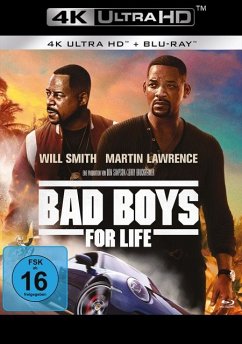 Bad Boys for Life - 2 Disc Bluray