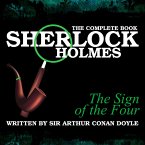 Sherlock Holmes: The Complete Book - The Sign of the Four (MP3-Download)