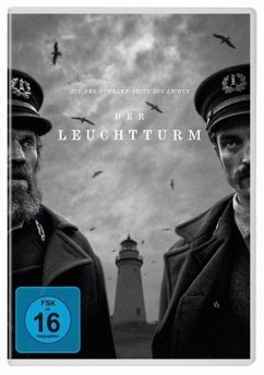 Der Leuchtturm - Robert Pattinson,Willem Dafoe,Valeriia Karaman