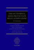 The EU General Data Protection Regulation (GDPR) (eBook, ePUB)