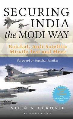 Cover Securing India the Modi Way (eBook, ePUB)