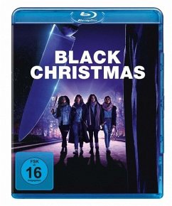 Black Christmas - Imogen Poots,Brittany O'Grady,Aleyse Shannon