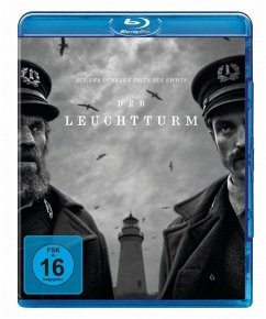 Der Leuchtturm - Robert Pattinson,Willem Dafoe,Valeriia Karaman