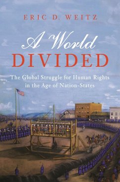 A World Divided (eBook, ePUB) - Weitz, Eric D.