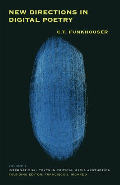 Cover New Directions in Digital Poetry (eBook, ePUB)