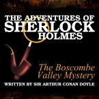 The Adventures of Sherlock Holmes - The Boscombe Valley Mystery (MP3-Download)