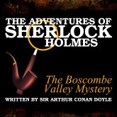 The Adventures of Sherlock Holmes - The Boscombe Valley Mystery (MP3-Download) The Adventures of Sherlock Holmes - The Boscombe Valley Mystery (MP3-Download)