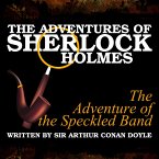 The Adventures of Sherlock Holmes - The Adventure of the Speckled Band (MP3-Download)