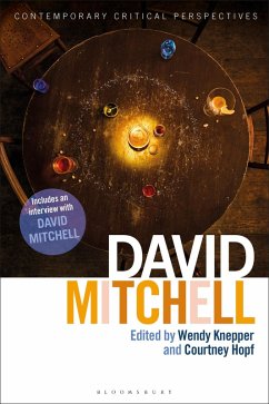 Cover David Mitchell (eBook, ePUB)