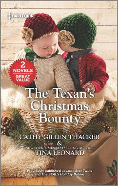 The Texan's Christmas Bounty (eBook, ePUB) - Thacker, Cathy Gillen; Leonard, Tina