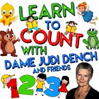 Learn to Count with Dame Judi Dench and Friends (MP3-Download)
