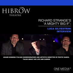 HiBrow: Richard Strange's A Mighty Big If - Luca Silvestrini (MP3-Download) - Strange, Richard; Silverstrini, Luca