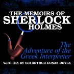 The Memoirs of Sherlock Holmes - The Adventure of the Greek Interpreter (MP3-Download)