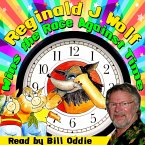 Reginald J Wolf Wins the Race Against Time (MP3-Download)